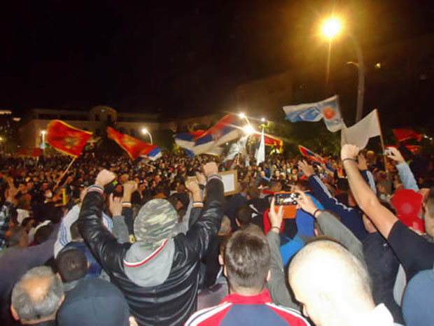 Излаз у гласачкој кутији